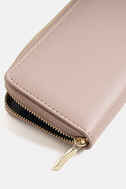 Cartera clásica Elsa rosa