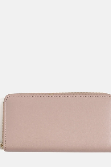 Cartera clásica Elsa rosa 2
