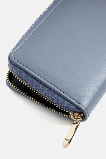 Cartera clásica Elsa azul