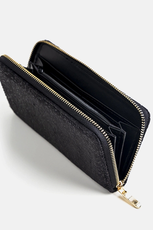 Cartera Laverty negra para mujer