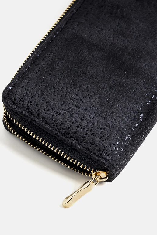 Cartera Laverty negra para mujer