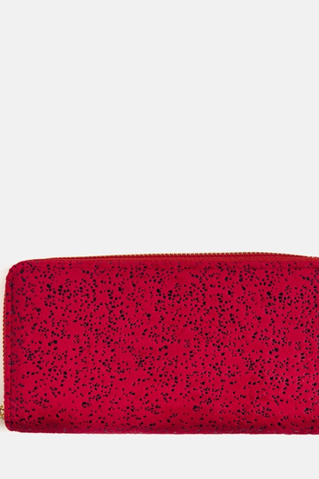 Cartera roja de mujer Laverty 2