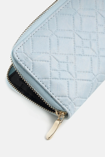 Cartera grande Hardi azul