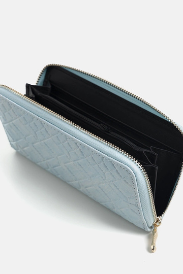 Cartera grande Hardi azul 2