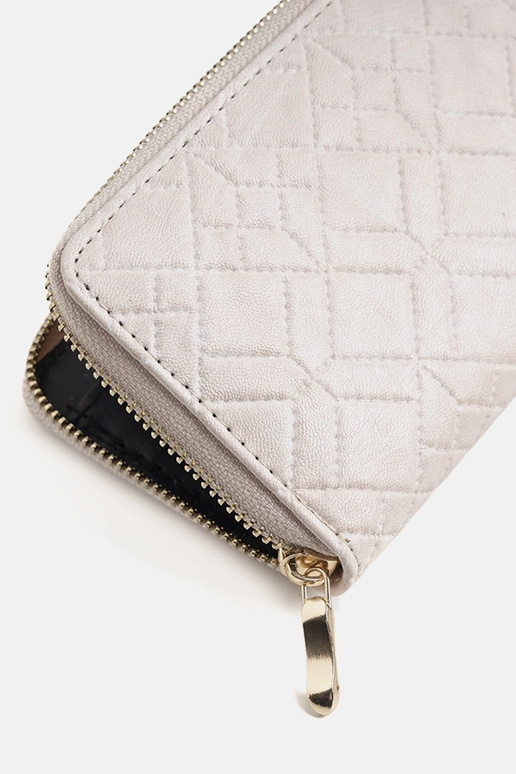 Cartera Hardi grande color beige