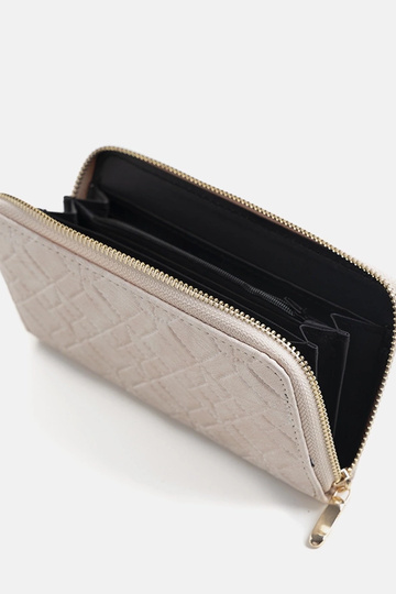 Cartera Hardi grande color beige 2