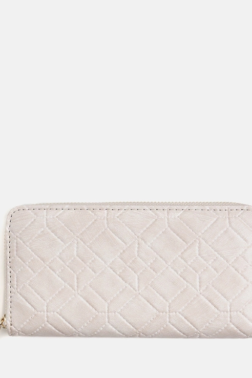 Cartera Hardi grande color beige