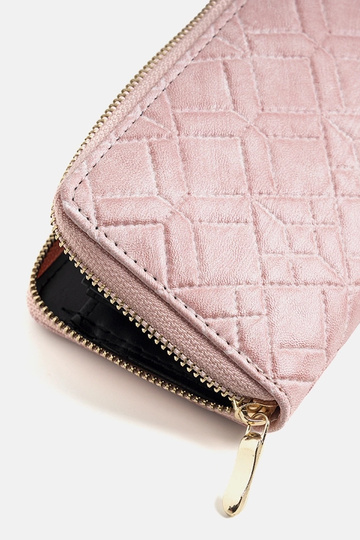 Cartera Hardi grande color rosa
