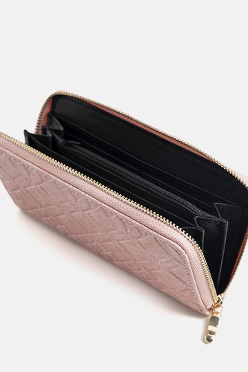 Cartera Hardi grande color rosa 2