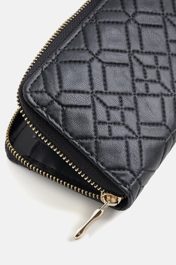 Cartera grande negra Hardi