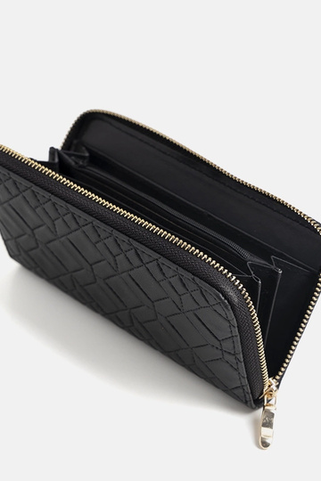 Cartera grande negra Hardi 2