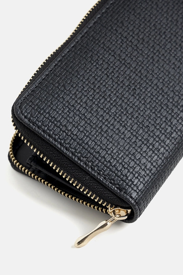 Cartera negra para mujer Hinds