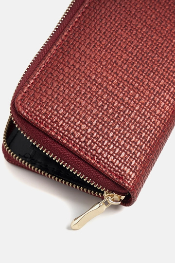 Cartera roja de mujer Hinds