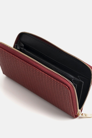 Cartera roja de mujer Hinds 2