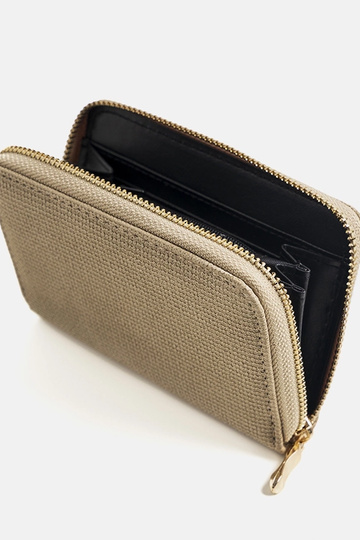 Cartera de mujer Gunn beige 2