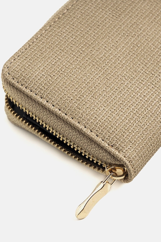 Cartera de mujer Gunn beige