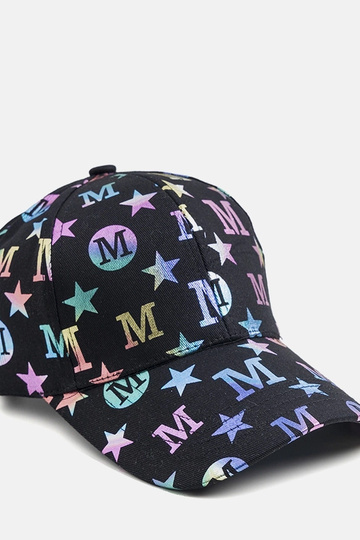 Sombrero negro de mujer Marcia