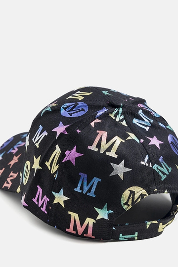 Sombrero negro de mujer Marcia 2