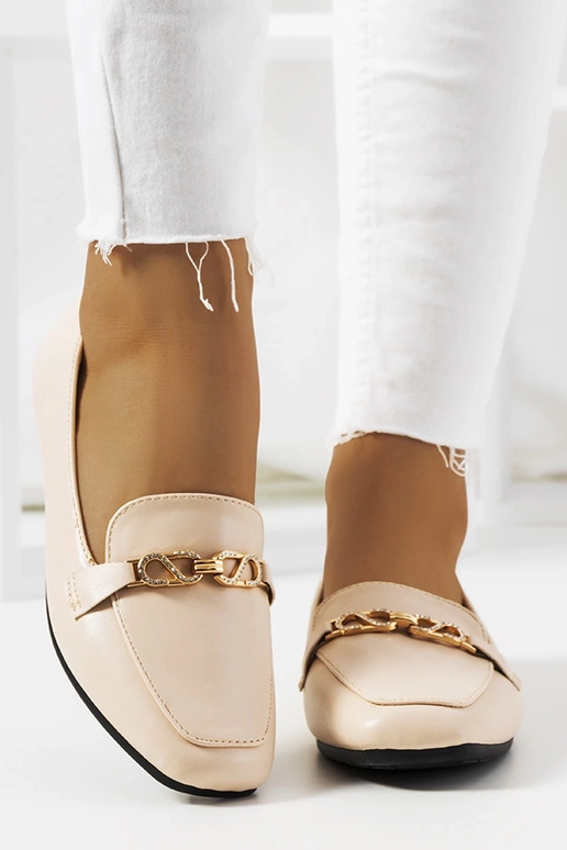 Mocasines de punta cuadrada Milder en...