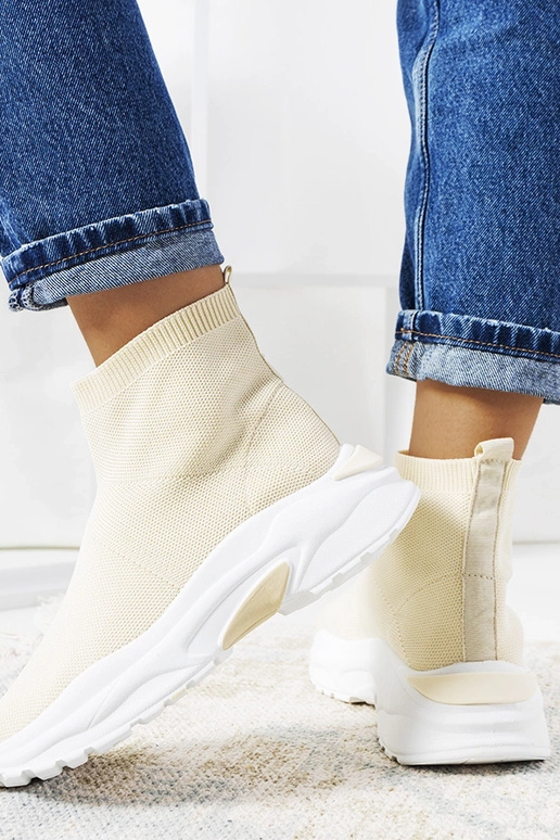 Zapatillas deportivas altas color...