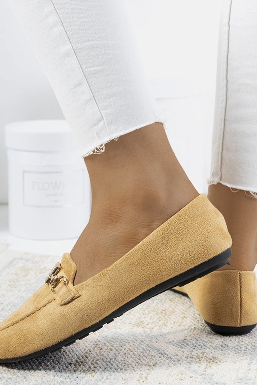 Mocasines con hebilla Cardoso en...