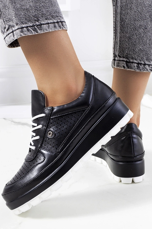 Zapatillas deportivas negras de...