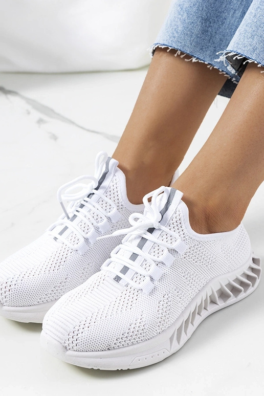 Zapatillas deportivas blancas Witting