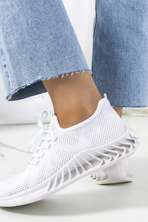 Zapatillas deportivas blancas Witting