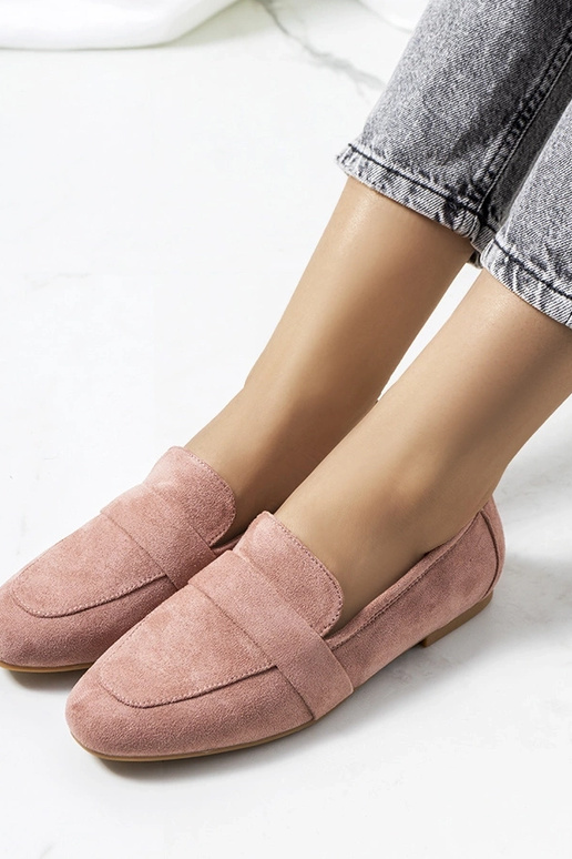 Zapatos rosas de mujer de Hanna