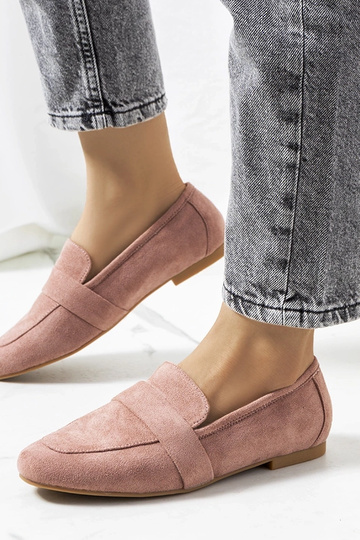 Zapatos rosas de mujer de Hanna 2