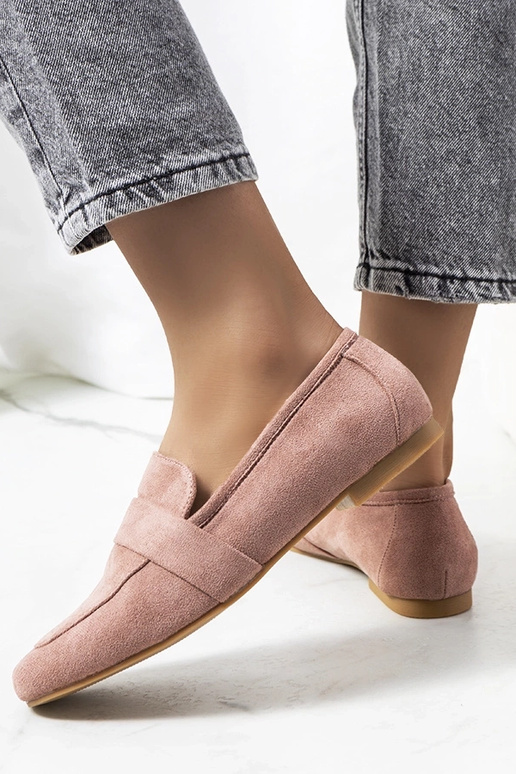 Zapatos rosas de mujer de Hanna