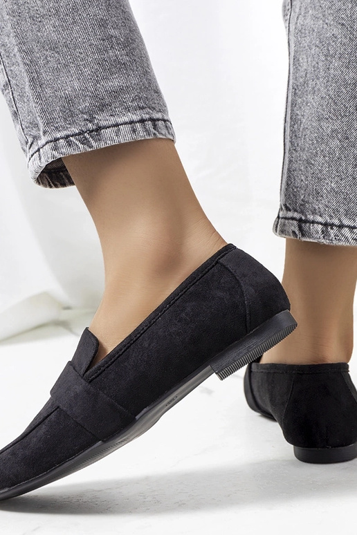 Zapatos negros de mujer de Hanna