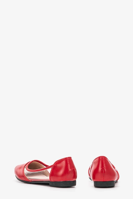 Bailarinas Juva semitransparentes en... Bailarinas Juva semitransparentes en...