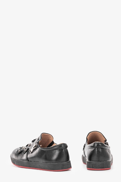 Zapatillas deportivas negras para... Zapatillas deportivas negras para...