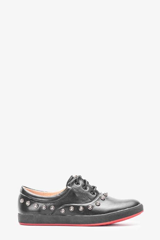 Zapatillas Kooi negras para niños