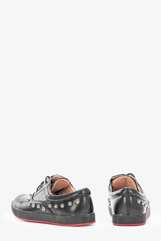 Zapatillas Kooi negras para niños Zapatillas Kooi negras para niños