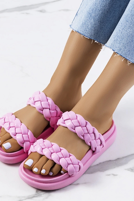 Chanclas Angas rosas Chanclas Angas rosas