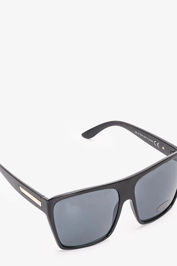 Gafas de sol negras de...