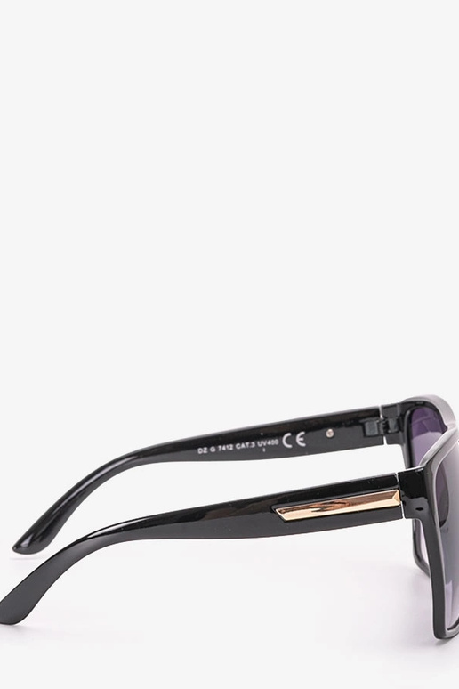 Gafas de sol negras, "Alsace" Gafas de sol negras, "Alsace"