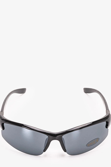 Gafas deportivas negras, "Chalig"