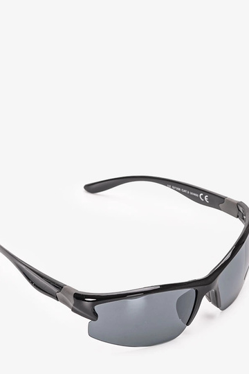 Gafas deportivas negras, "Chalig" 2