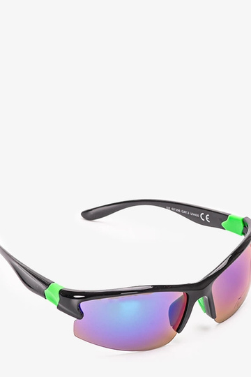 Gafas deportivas violetas,...