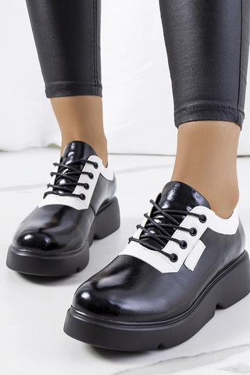 Mocasines Parram negros