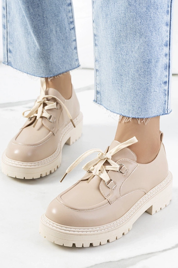 Botines femeninos color...