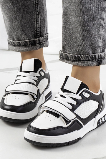 Zapatillas Kadie negras para mujer