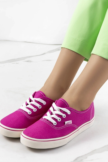 Zapatillas Emall rosas 2