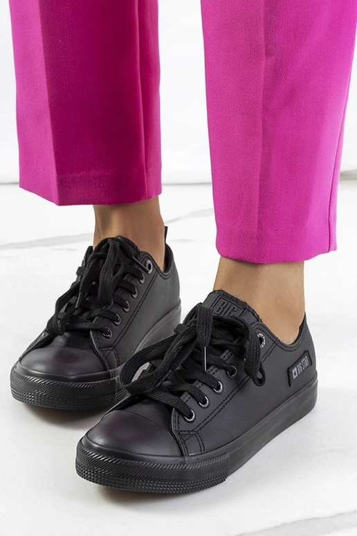 Zapatillas Big Star negras KK274011
