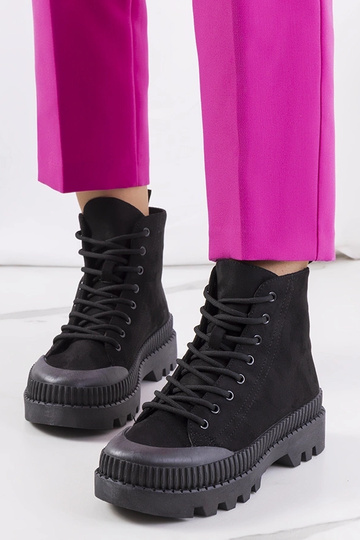 Zapatillas Avenis negras