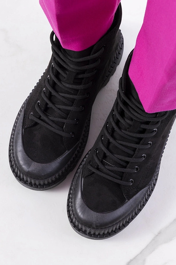 Zapatillas Avenis negras 2