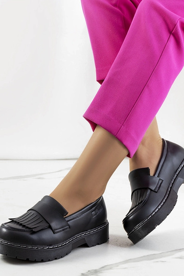 Botines negros Big Star II274100